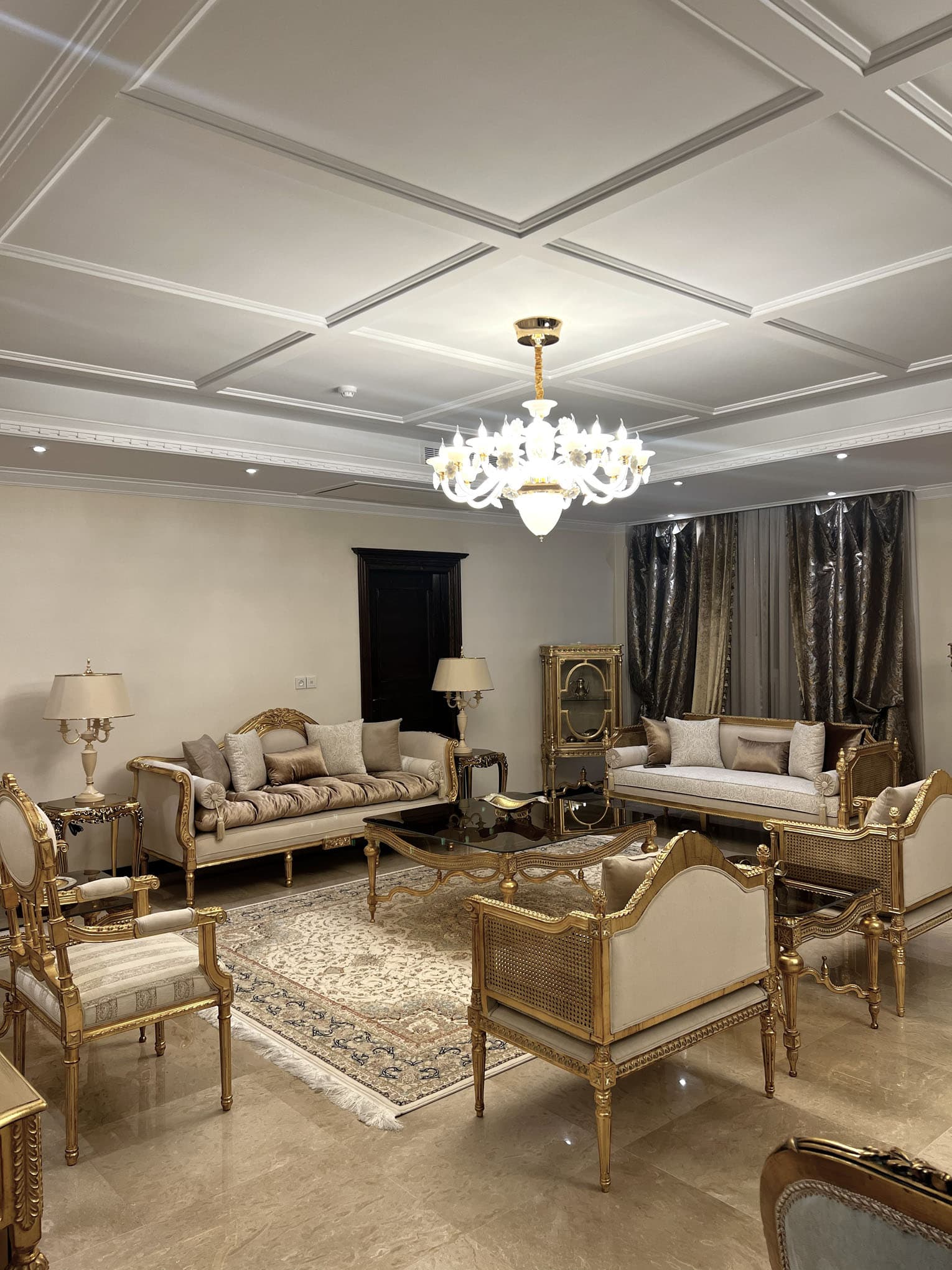پروژه مسکونی پاسداران