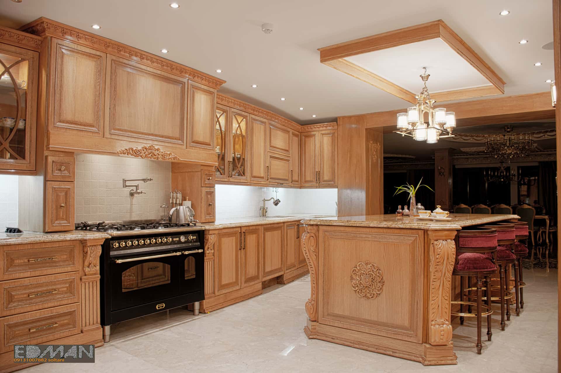 Ayeneh Khaneh Residential Project — Image 5