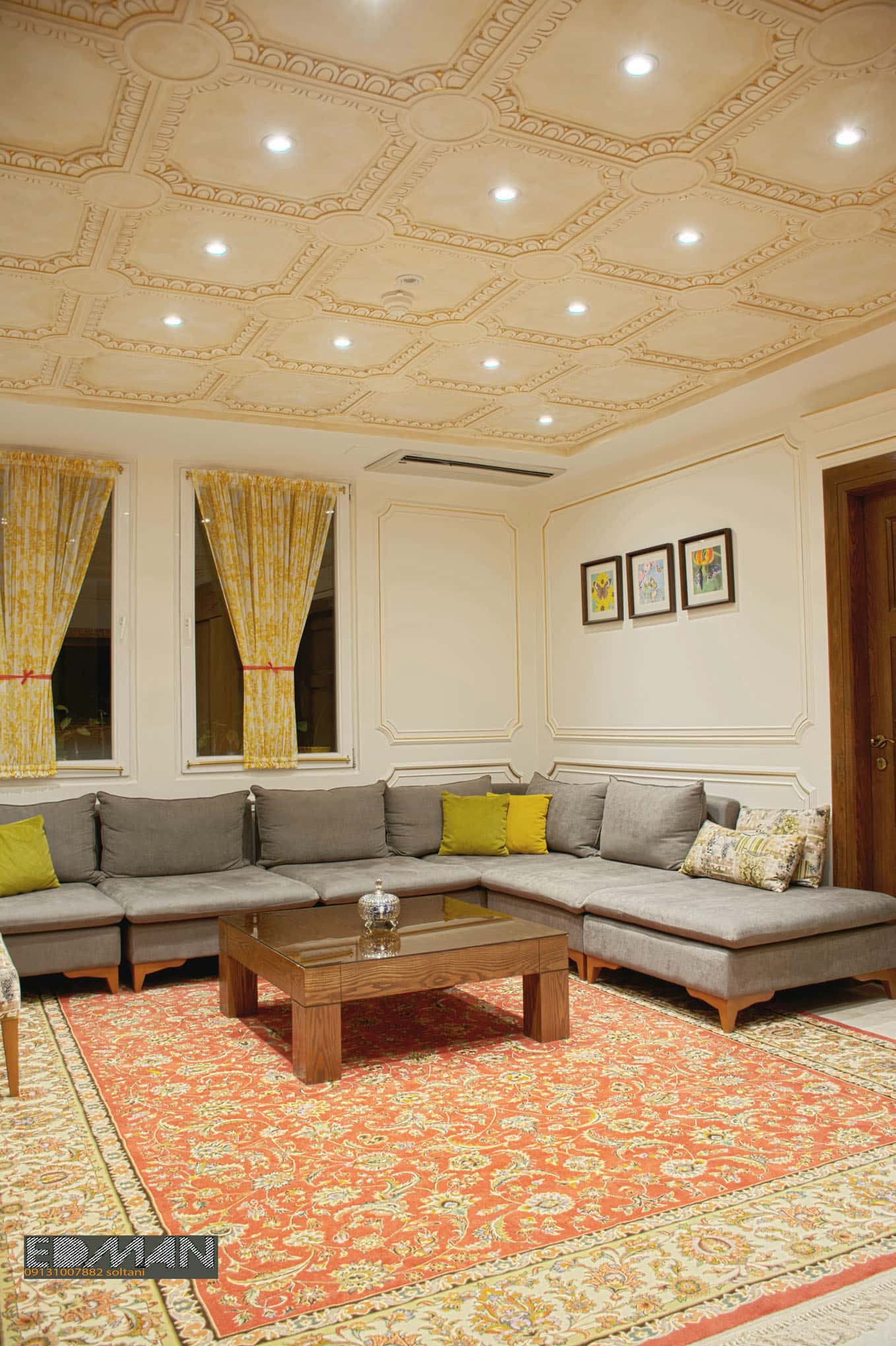 Ayeneh Khaneh Residential Project — Image 6