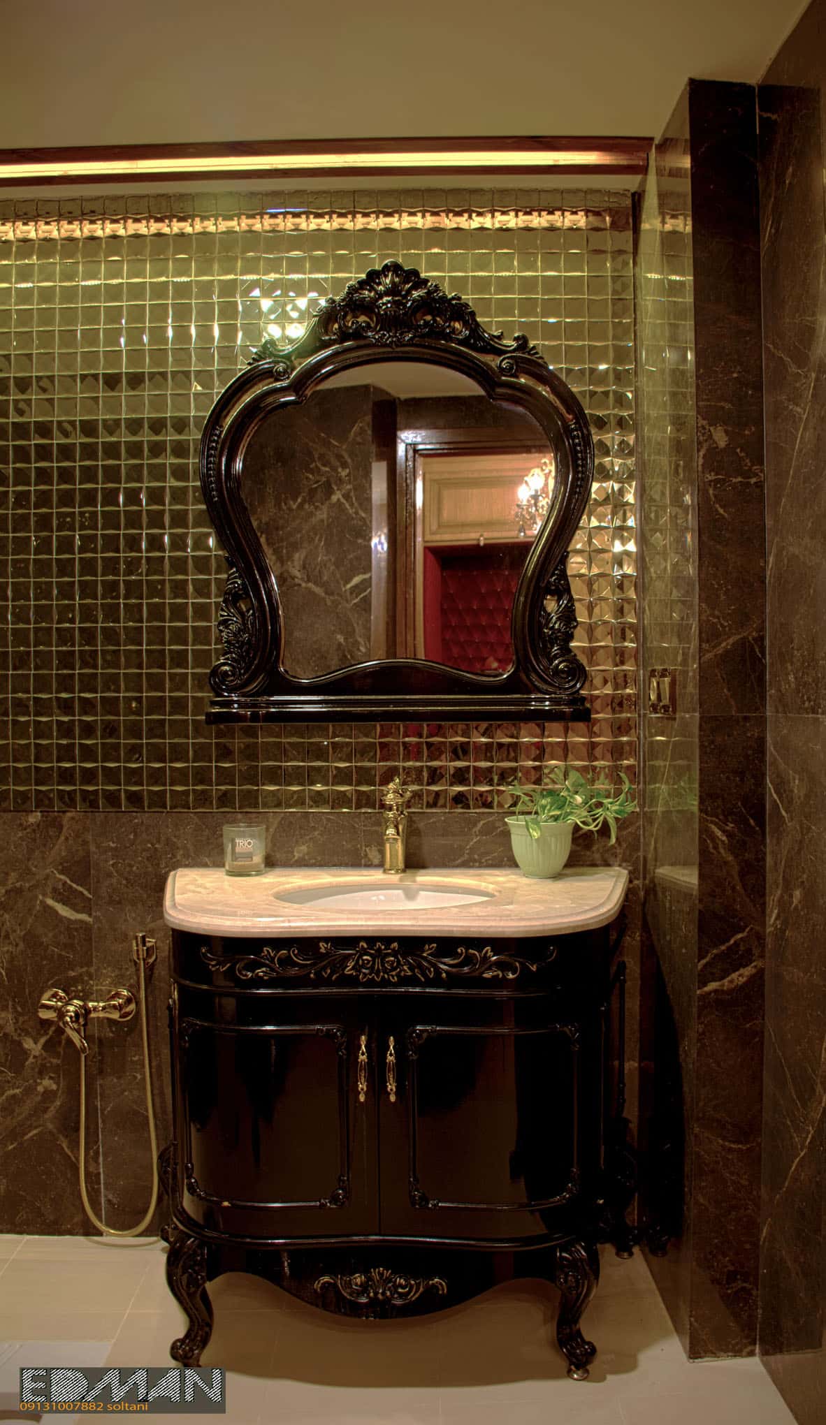 Ayeneh Khaneh Residential Project — Image 16