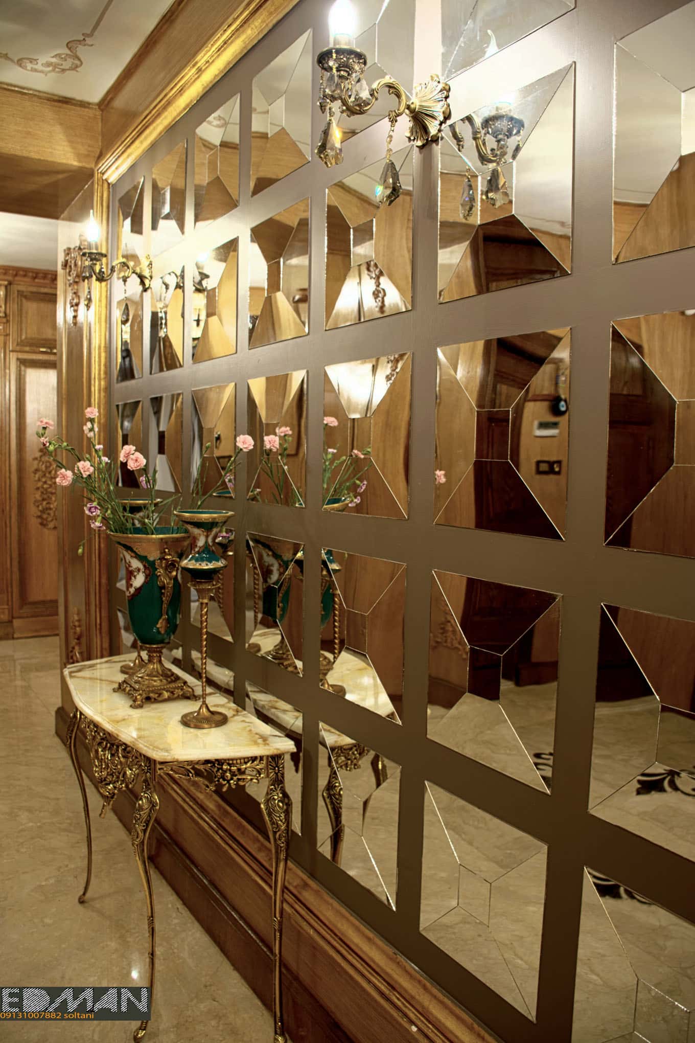 Ayeneh Khaneh Residential Project — Image 17