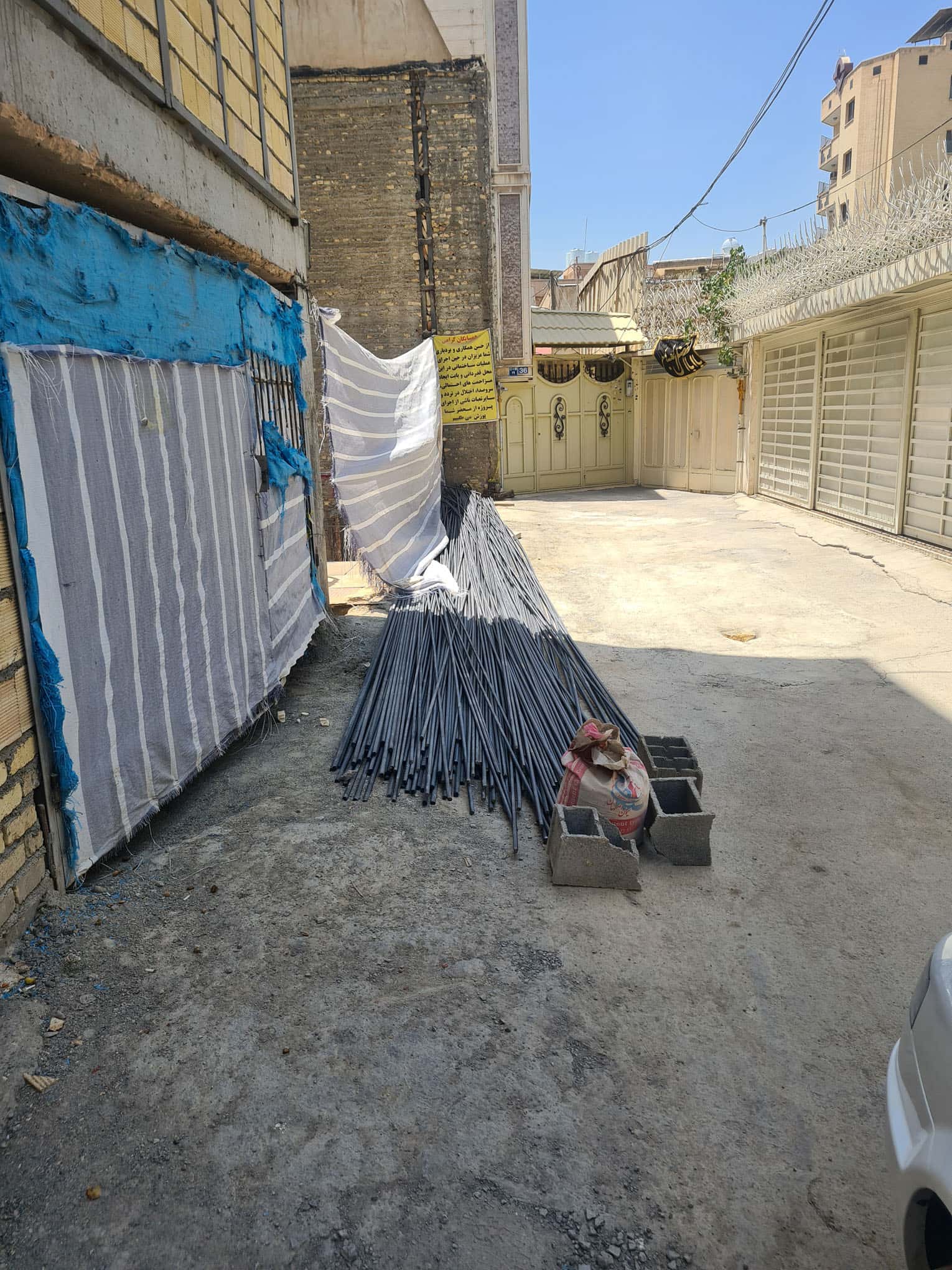 پروژه مسکونی محتشم کاشانی — تصویر 4
