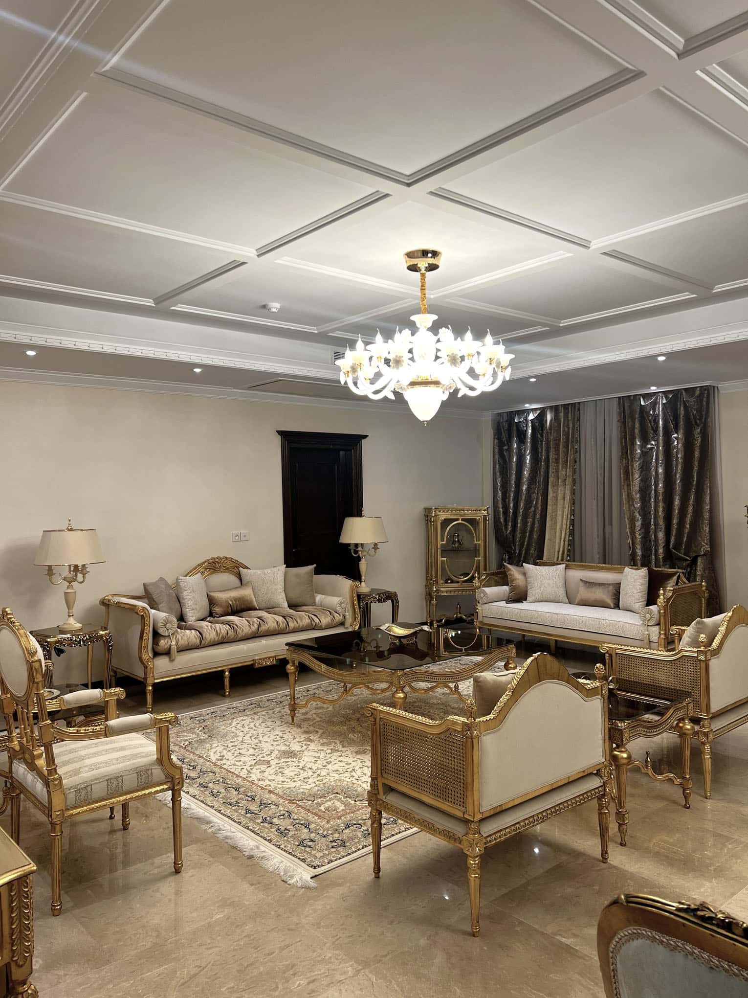 Pasdaran Residential Project — Image 1