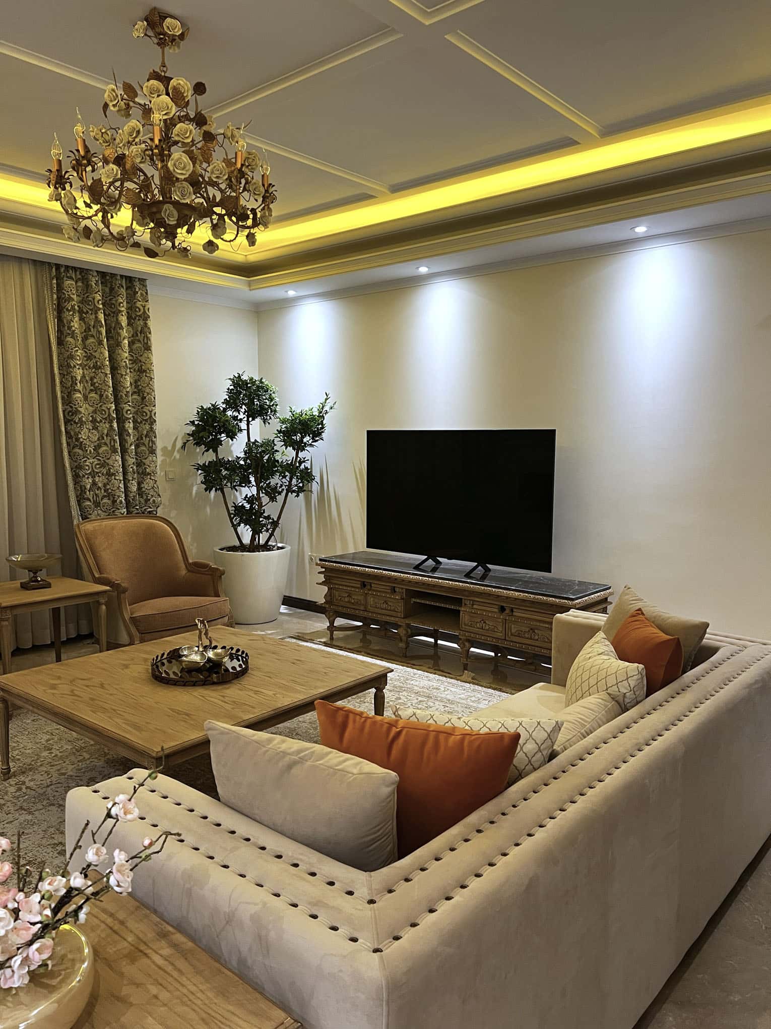 Pasdaran Residential Project — Image 3
