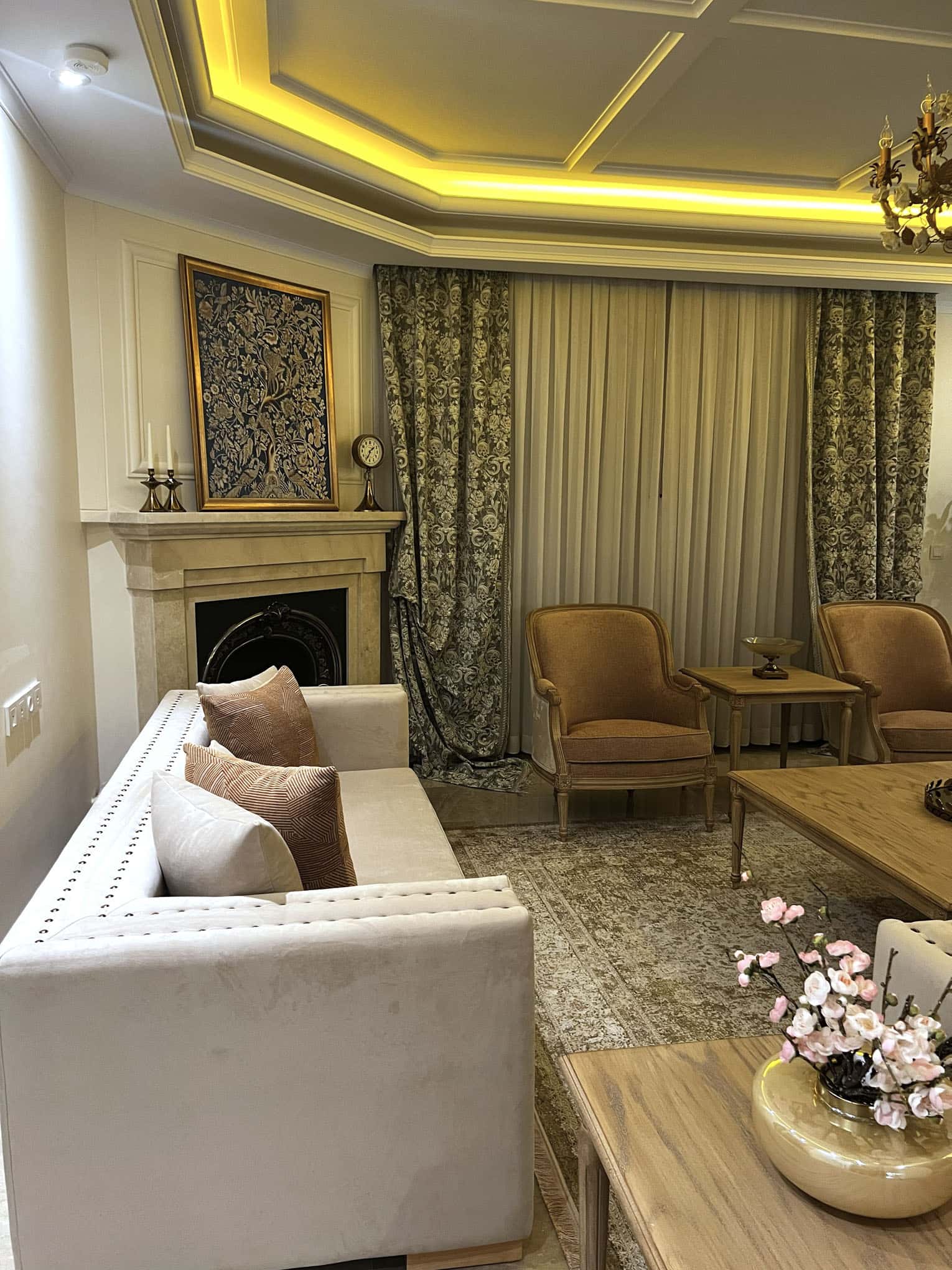 Pasdaran Residential Project — Image 4