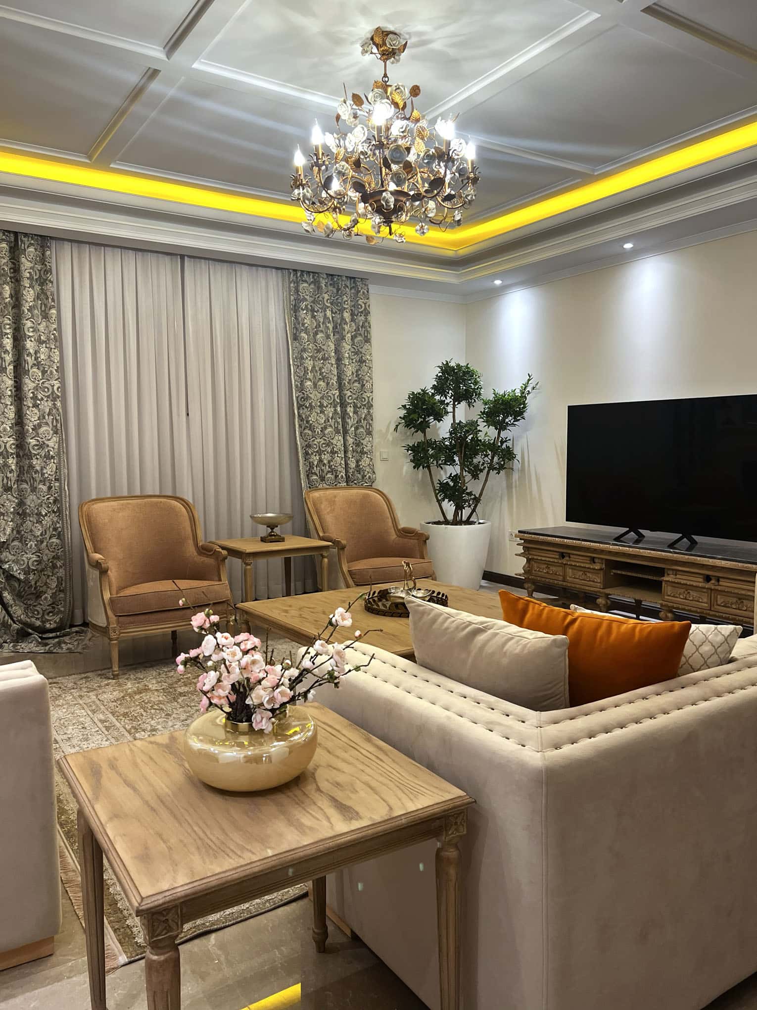 Pasdaran Residential Project — Image 5
